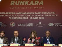 Ankara'nın ilk uluslararası yarı maratonu Runkara, 8 Ekim'de yapılacak
